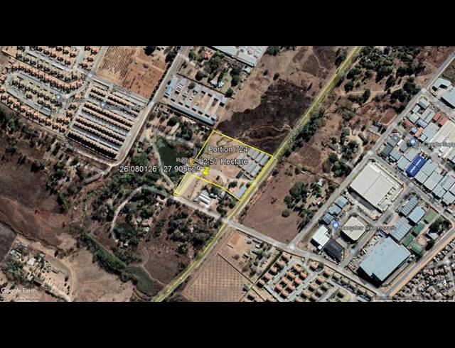 FARM FOR SALE IN HONEY PARK